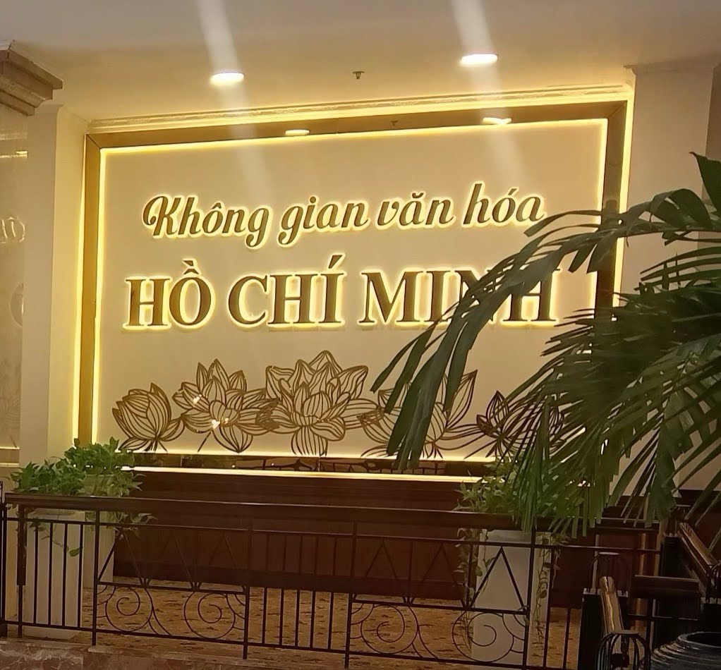 Thi công bảng hiệu